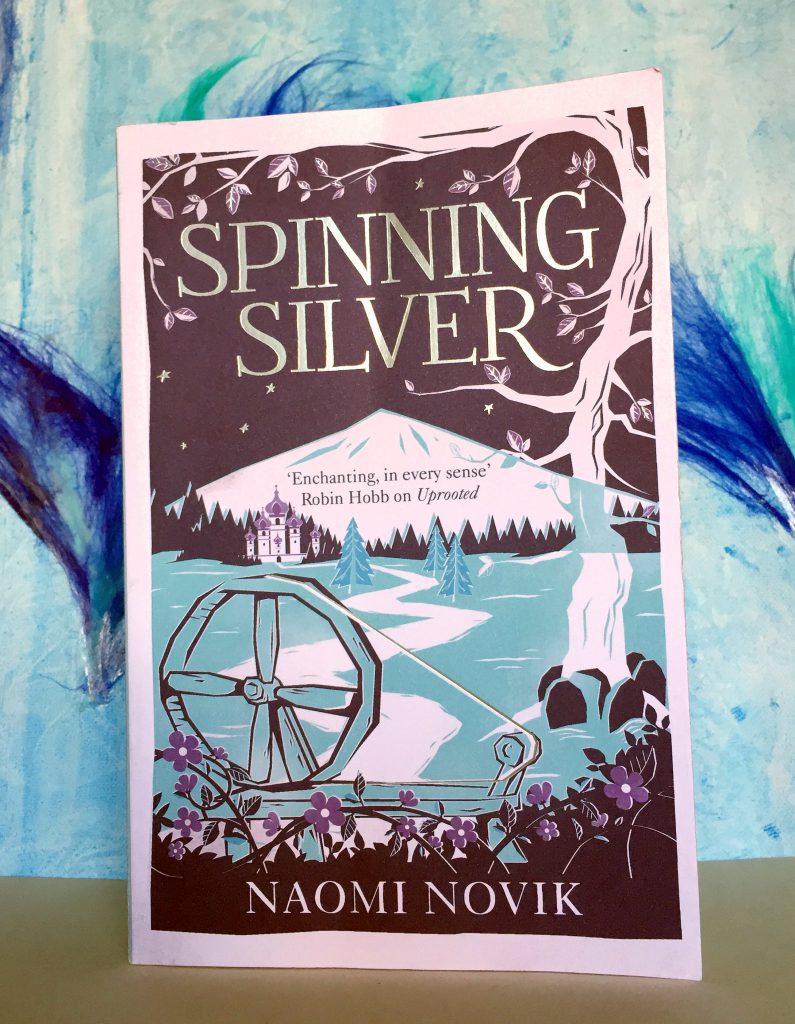 spinning silver novel